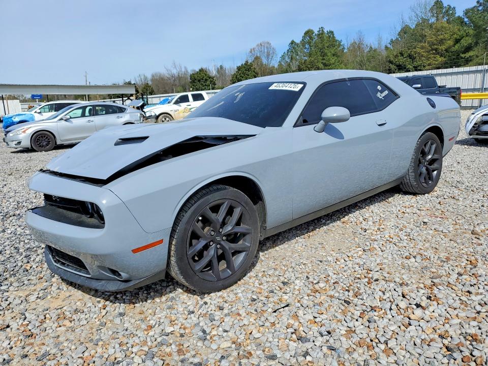 46364126 :رقم المزاد ، 2C3CDZAG7NH164399 vin ، 2022 Dodge Challenger مزاد بيع
