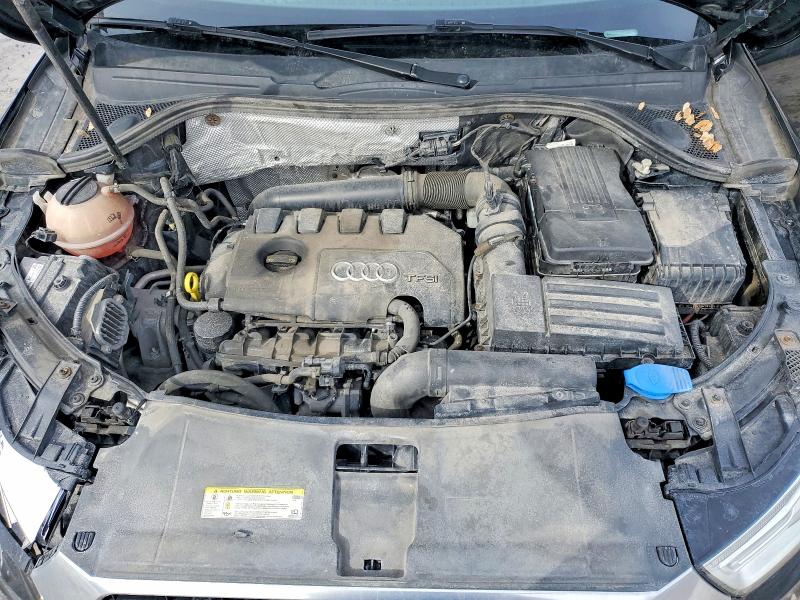 Aukcja sprzedaży 2016 Audi Q3, vin: WA1JFCFS7GR022901, numer aukcji: 46880926