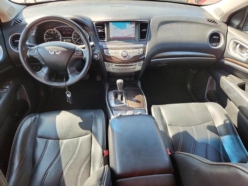 Aukcja sprzedaży 2015 Infiniti Qx60, vin: 5N1AL0MMXFC554111, numer aukcji: 47744186