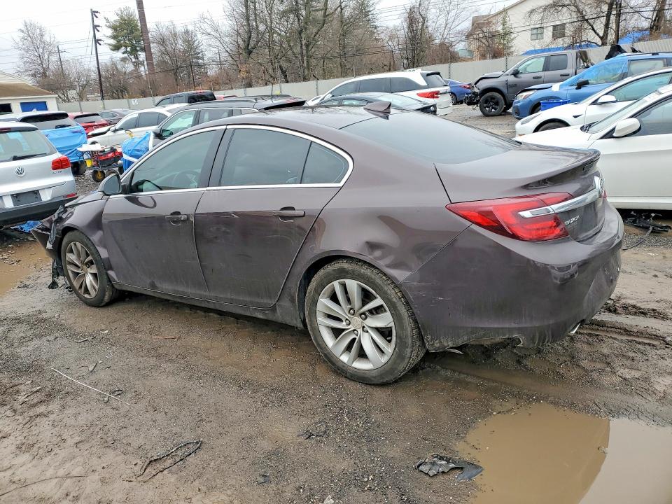 Продажа на аукционе авто 2015 Buick Regal, vin: 2G4GK5EX2F9169054, номер лота: 79583215