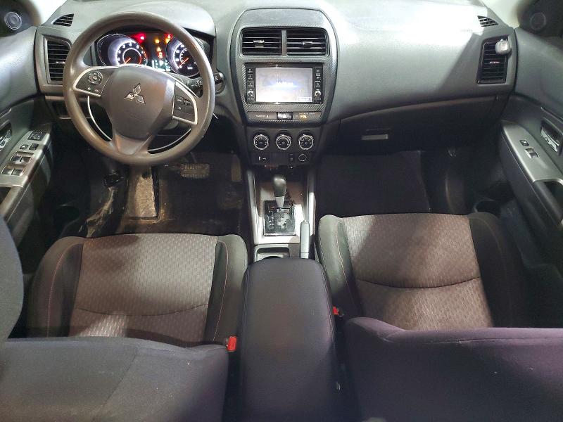 47318346 :رقم المزاد ، JA4AR3AU5KU030887 vin ، 2019 Mitsubishi Outlander Sport مزاد بيع