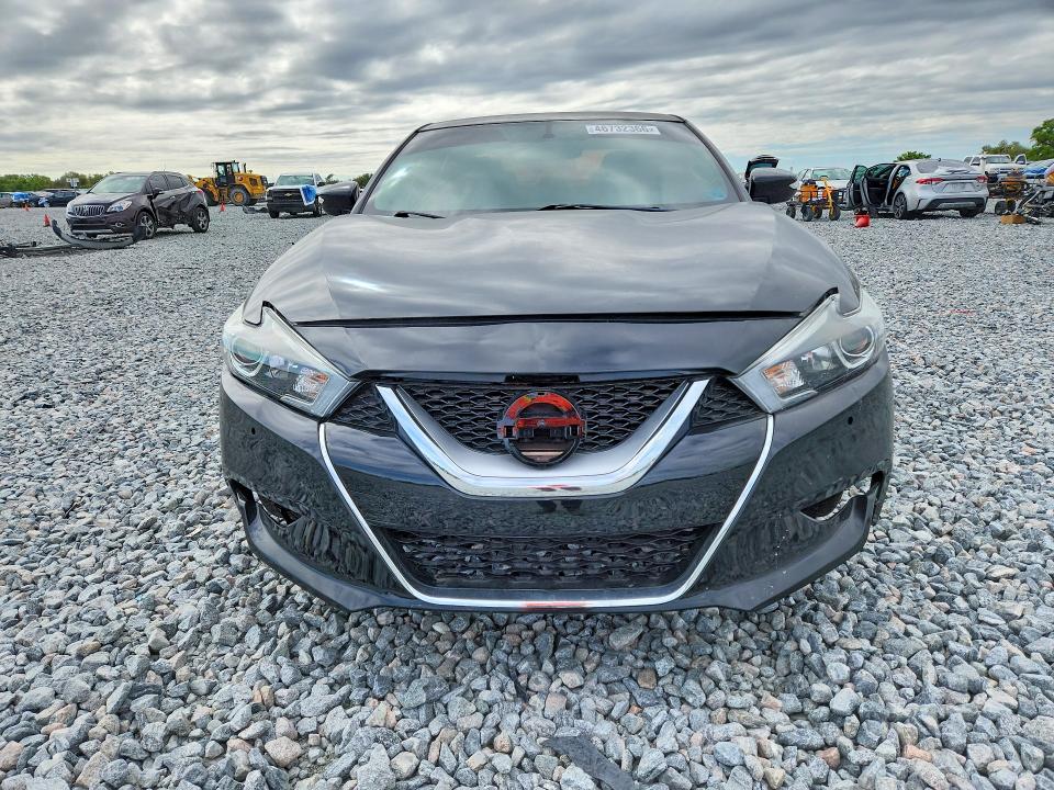 Продажа на аукционе авто 2018 Nissan Maxima, vin: 1N4AA6AP6JC370424, номер лота: 46732366