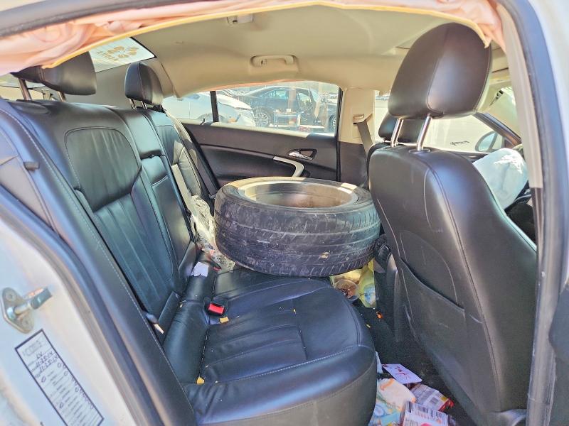 2015 Buick Regal მანქანა იყიდება აუქციონზე, vin: 2G4GV5EK9F9168561, აუქციონის ნომერი: 47089506