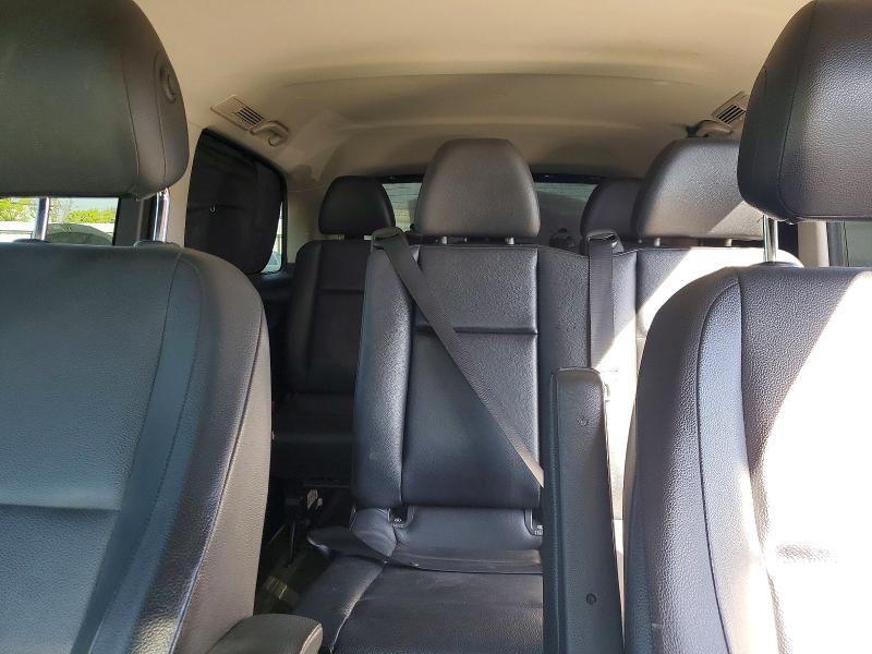 Продажа на аукционе авто 2017 Mercedes-benz Metris, vin: WD4PG2EE7H3286844, номер лота: 45619006