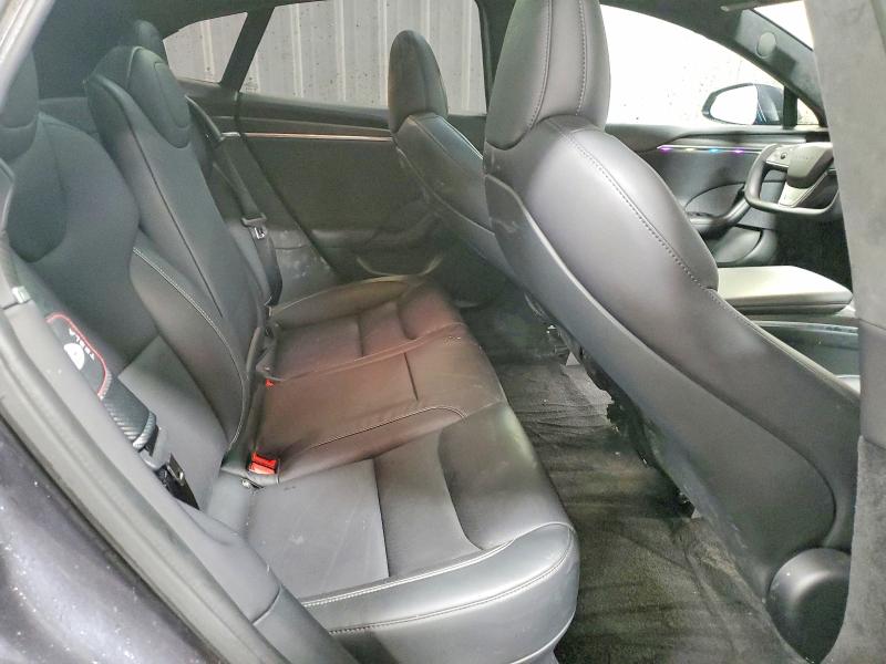 45499346 :رقم المزاد ، 5YJSA1E67MF451605 vin ، 2021 Tesla Model S مزاد بيع