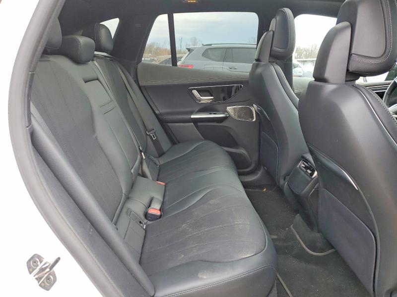 Продажа на аукционе авто 2024 Mercedes-benz Eqe Suv, vin: 4JGGM1CB3RA043045, номер лота: 48088106
