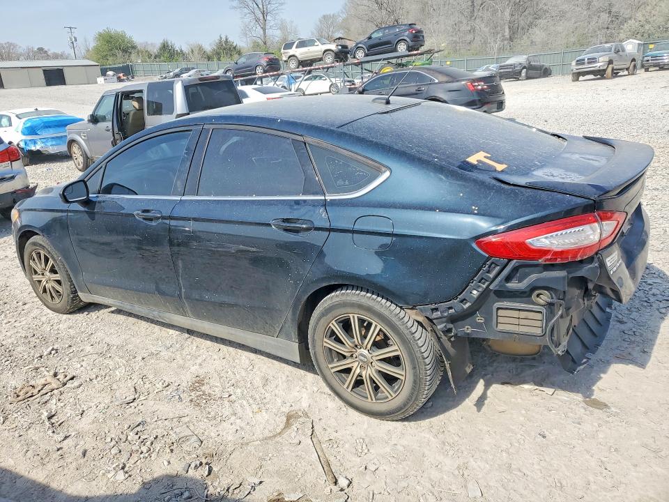 Aukcja sprzedaży 2014 Ford Fusion, vin: 3FA6P0G75ER285087, numer aukcji: 47608156
