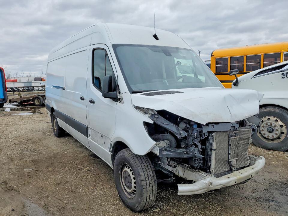 Продажа на аукционе авто 2019 Freightliner Sprinter, vin: WDRPF1CD6KT007084, номер лота: 59127256