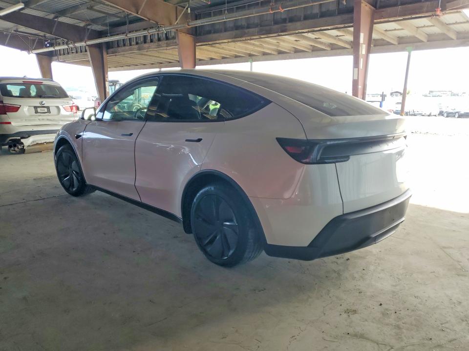 Aukcja sprzedaży 2026 Tesla Model Y, vin: 7SAYGDEEXTF412767, numer aukcji: 47915156