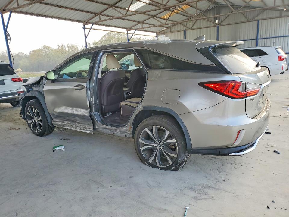 Продаж на аукціоні авто 2018 Lexus Rx 350l, vin: JTJGZKCA3J2009038, номер лоту: 47738086