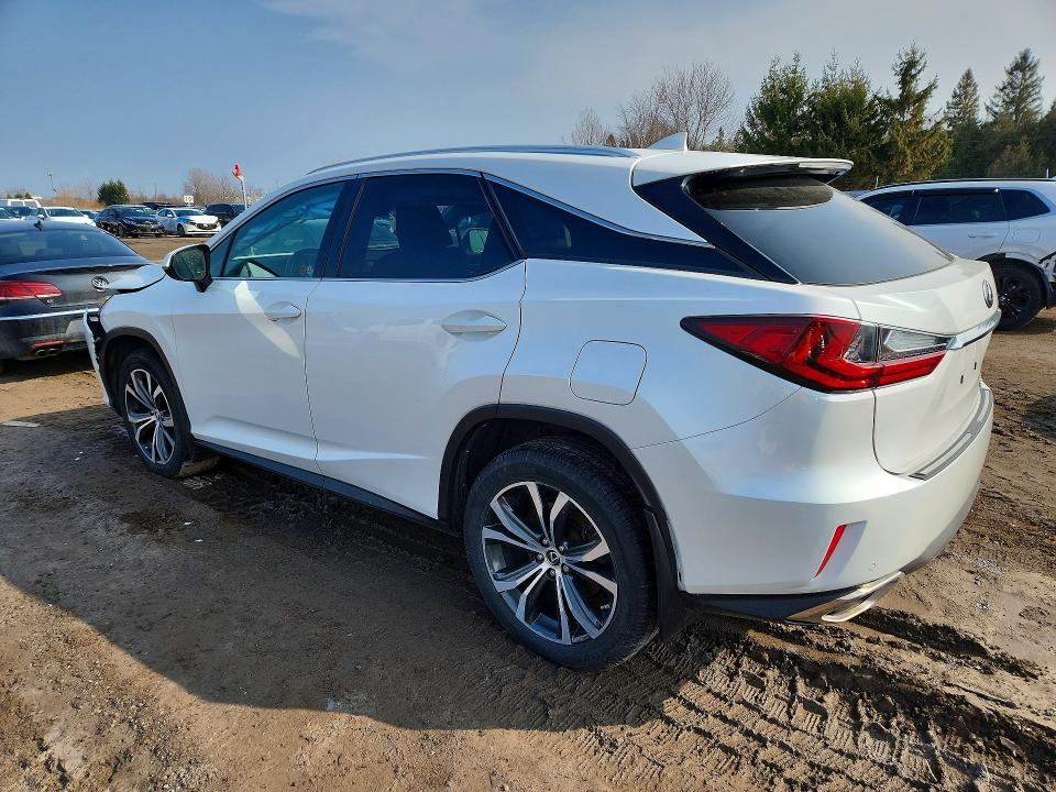 Aukcja sprzedaży 2019 Lexus Rx 350, vin: 2T2BZMCA1KC198666, numer aukcji: 78752905