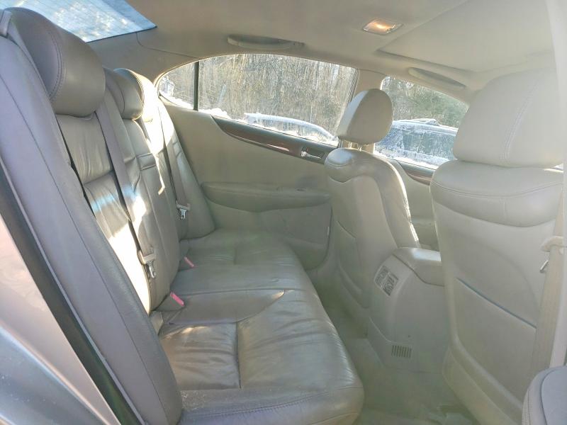 Продажа на аукционе авто 2004 Lexus Es 330, vin: JTHBA30G645044290, номер лота: 47370536