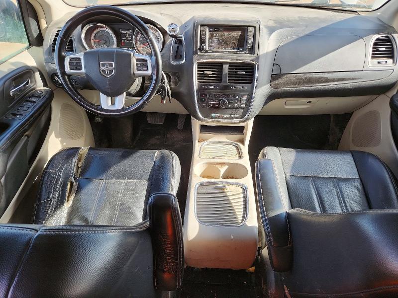 Auction sale of the 2015 Dodge Grand Caravan, vin: 2C4RDGDG5FR665888, lot number: 47070716