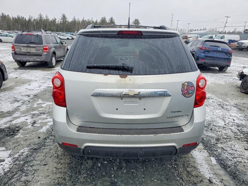 47164006 :رقم المزاد ، 2CNALDEWXA6286329 vin ، 2010 Chevrolet Equinox مزاد بيع