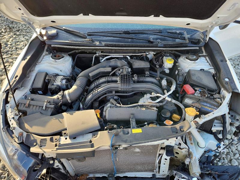 2017 Subaru Impreza მანქანა იყიდება აუქციონზე, vin: 4S3GTAB61H3705977, აუქციონის ნომერი: 48052706