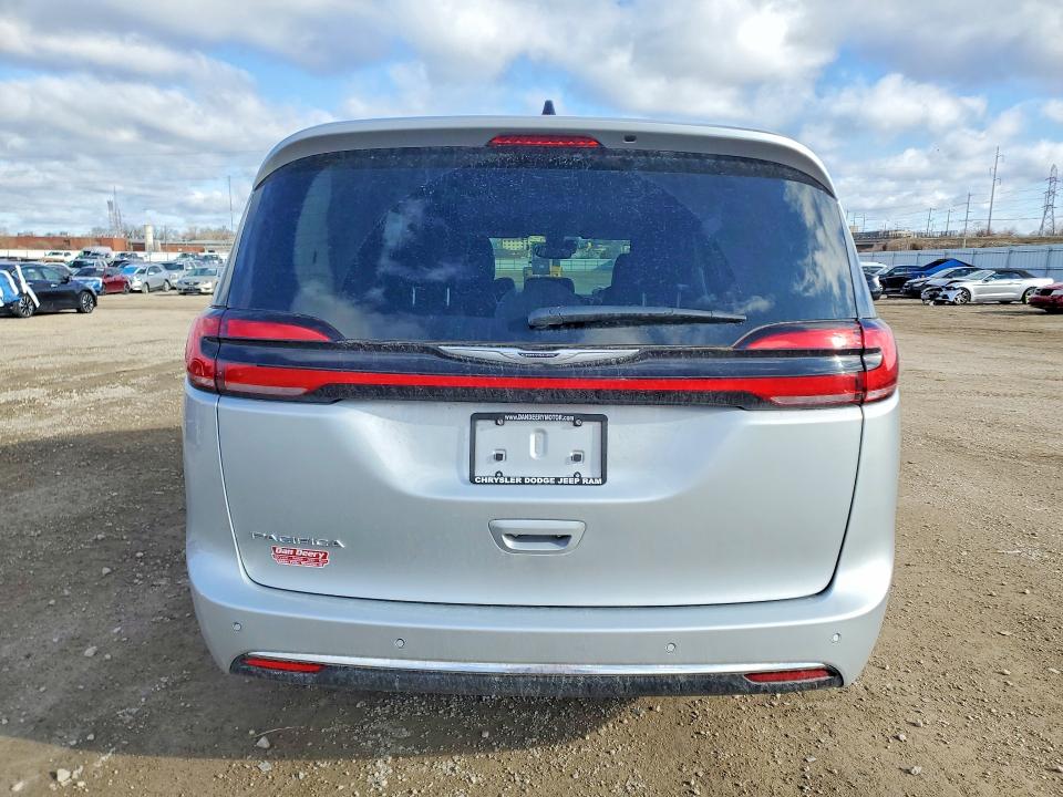 Aukcja sprzedaży 2024 Chrysler Pacifica, vin: 2C4RC1BG4RR158701, numer aukcji: 45960726