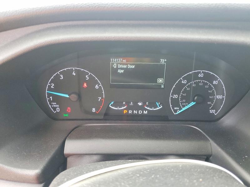 46948726 :رقم المزاد ، 1FDBW5Z8XMKA96433 vin ، 2021 Ford Transit مزاد بيع