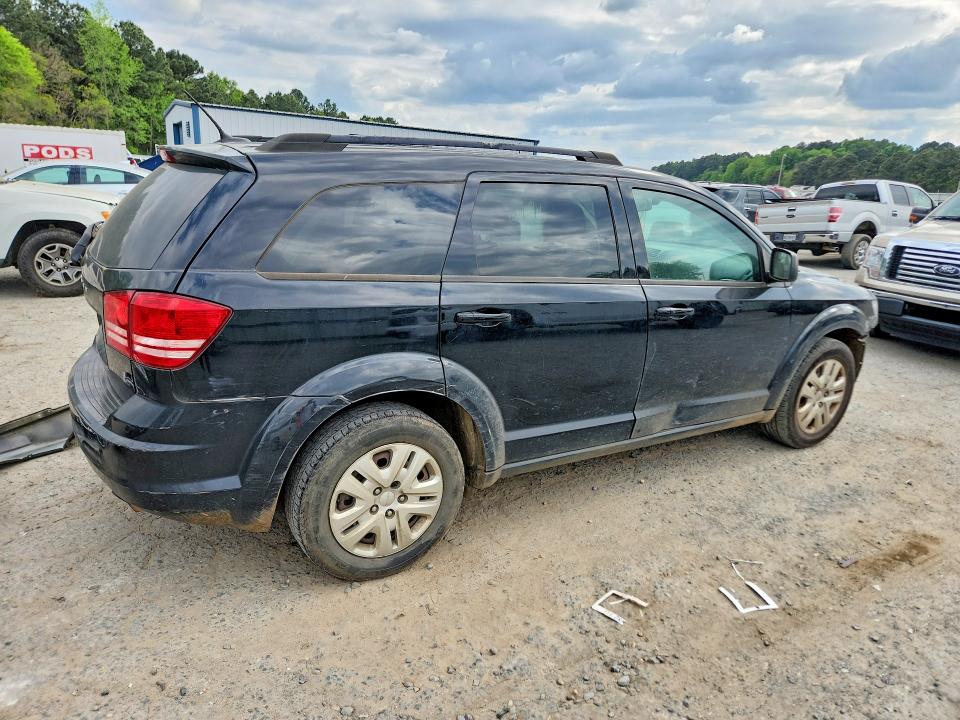 Продаж на аукціоні авто 2018 Dodge Journey, vin: 3C4PDCAB2JT383030, номер лоту: 47341206