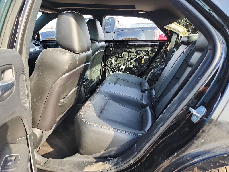 Aukcja sprzedaży 2018 Chrysler 300, vin: 2C3CCAGG2JH256302, numer aukcji: 47789206