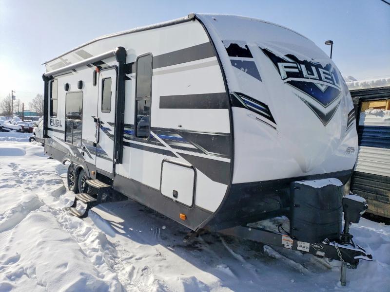 45527556 :رقم المزاد ، 5SFCB2722ME478226 vin ، 2021 Heartland Rv Trailers مزاد بيع