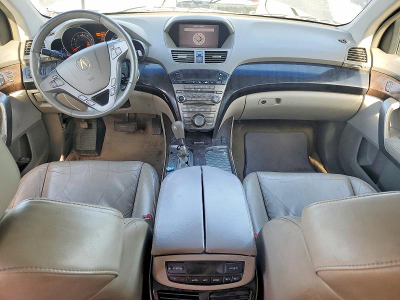 Aukcja sprzedaży 2007 Acura Mdx, vin: 2HNYD28497H539307, numer aukcji: 42007066