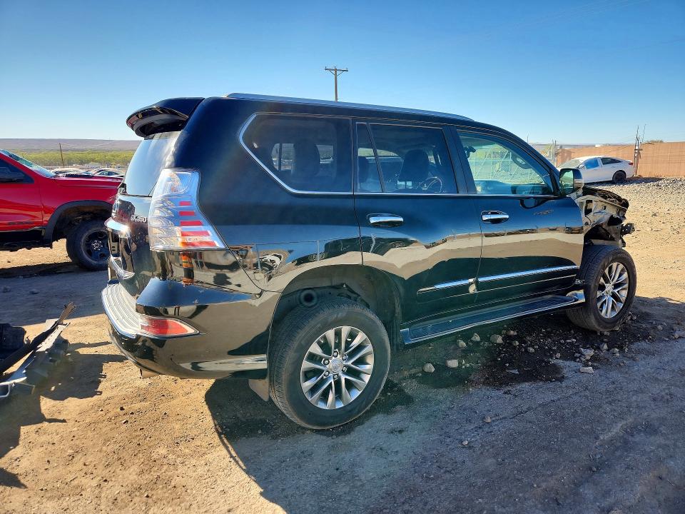 46558676 :رقم المزاد ، JTJJM7FX9G5132481 vin ، 2016 Lexus Gx 460 مزاد بيع
