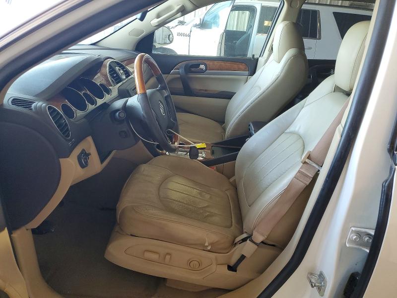 46644106 :رقم المزاد ، 5GAKRCED5BJ354770 vin ، 2011 Buick Enclave مزاد بيع