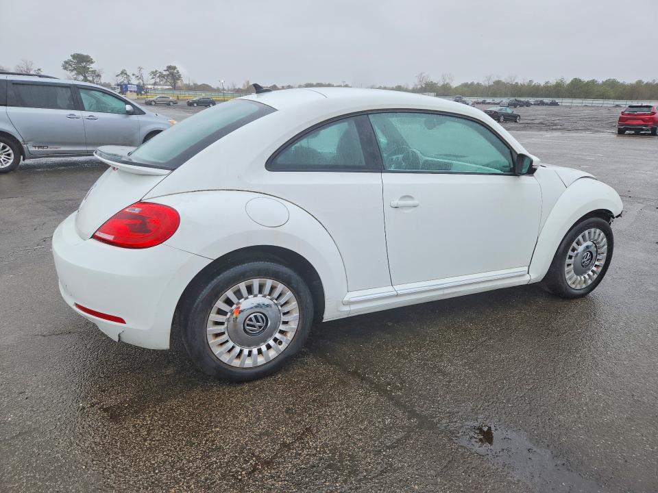 Продаж на аукціоні авто 2016 Volkswagen Beetle, vin: 3VWJ17AT1GM635686, номер лоту: 46008266