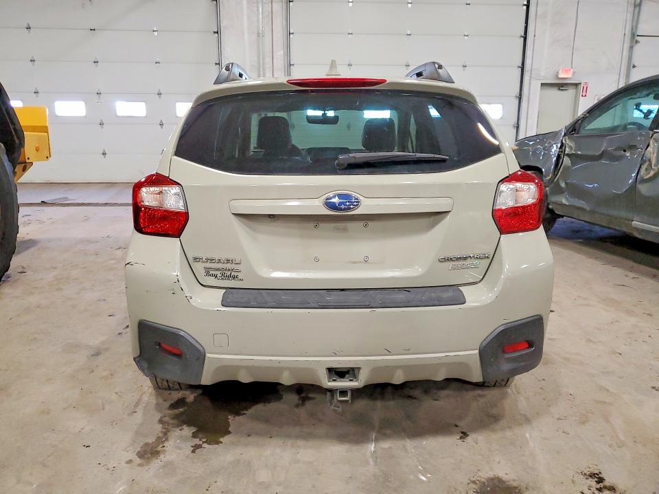 Продаж на аукціоні авто 2017 Subaru Crosstrek, vin: JF2GPALC1HH240226, номер лоту: 47504836