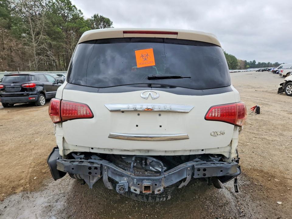 Продажа на аукционе авто 2013 Infiniti Qx56, vin: JN8AZ2NE0D9060621, номер лота: 79568695