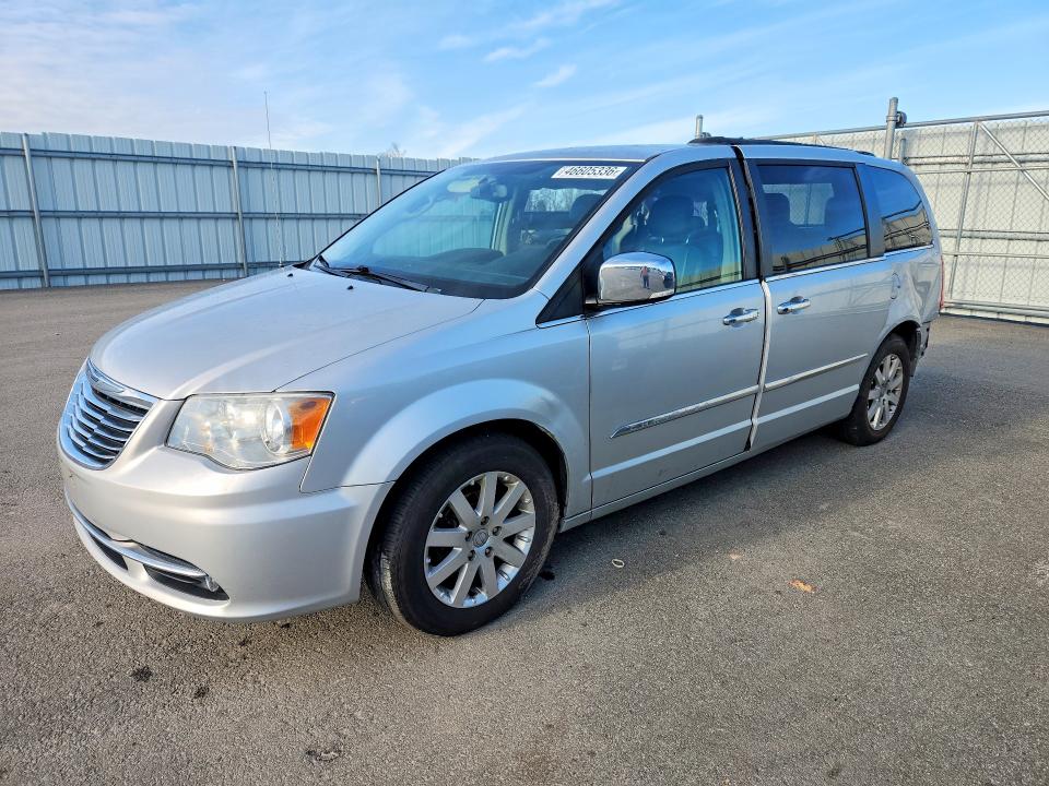Aukcja sprzedaży 2011 Chrysler Town & Country, vin: 2A4RR8DG7BR682025, numer aukcji: 46605336
