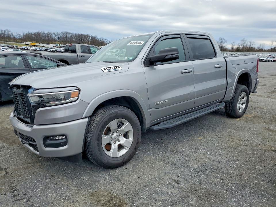 Продажа на аукционе авто 2025 Ram 1500, vin: 1C6RRFFG3SN524499, номер лота: 47046846