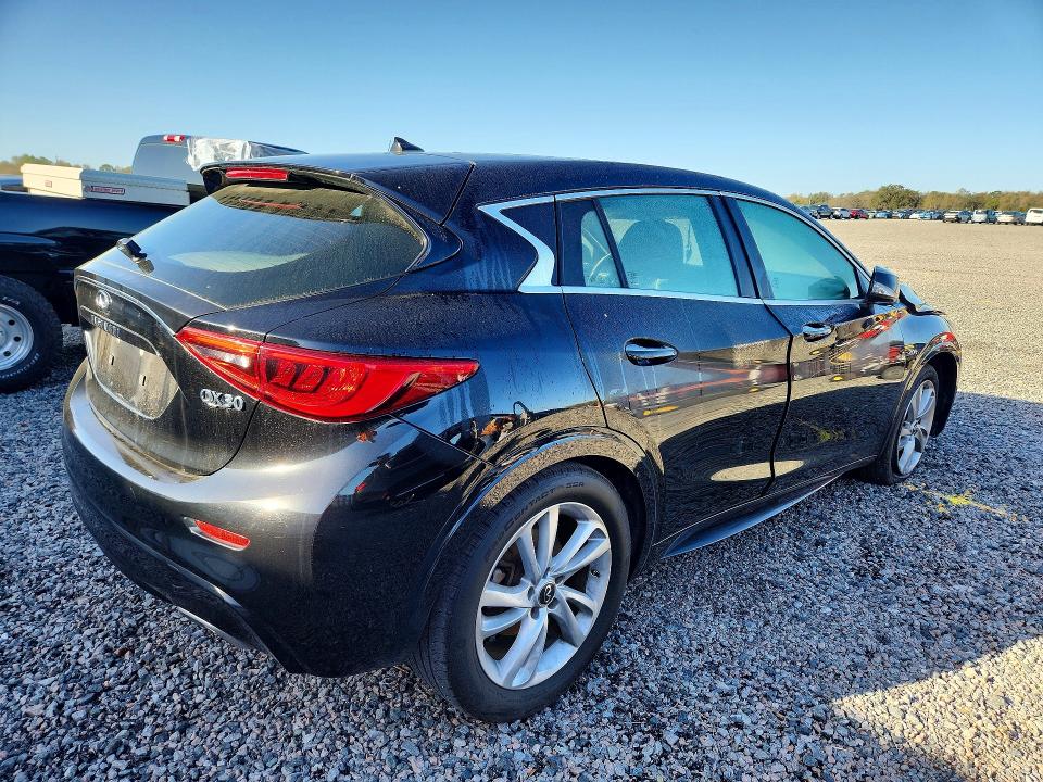 Aukcja sprzedaży 2017 Infiniti Qx30, vin: SJKCH5CP6HA033051, numer aukcji: 79609565