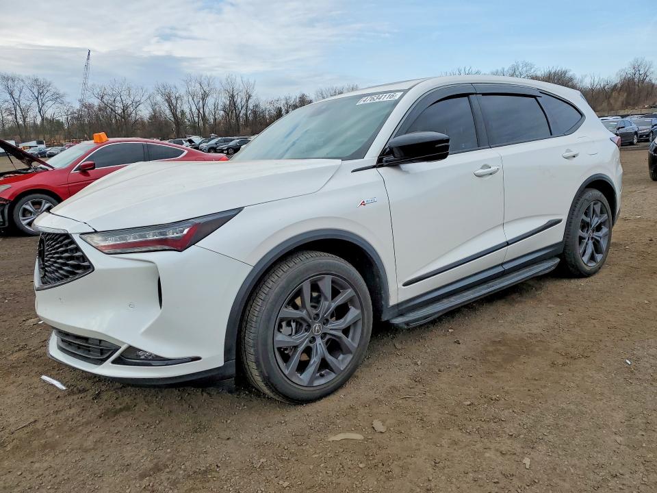 Aukcja sprzedaży 2023 Acura Mdx, vin: 5J8YE1H01PL038166, numer aukcji: 47634116