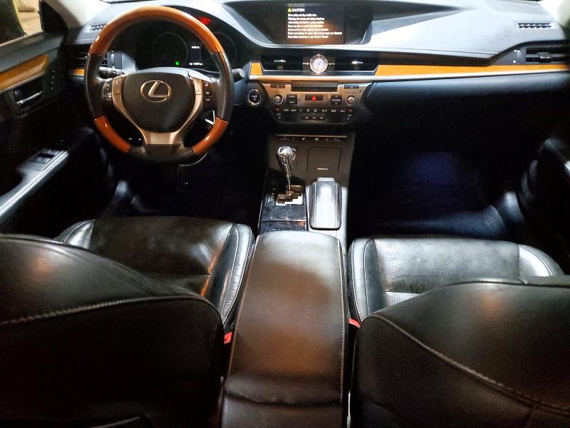 2015 Lexus Es 300h მანქანა იყიდება აუქციონზე, vin: JTHBW1GG6F2087916, აუქციონის ნომერი: 47416486