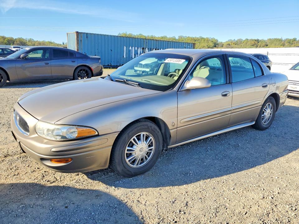 45813306 :رقم المزاد ، 1G4HP52K24U117342 vin ، 2004 Buick Lesabre مزاد بيع