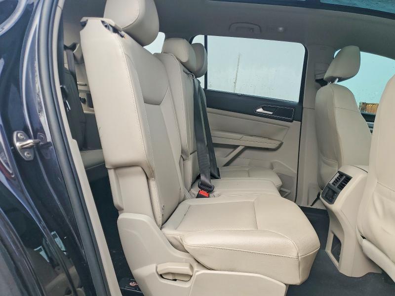 79555075 :رقم المزاد ، 1V2WR2CA8KC602371 vin ، 2019 Volkswagen Atlas مزاد بيع