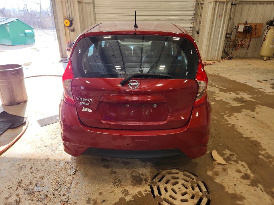Aukcja sprzedaży 2018 Nissan Versa Note, vin: 3N1CE2CP0JL354241, numer aukcji: 46145026