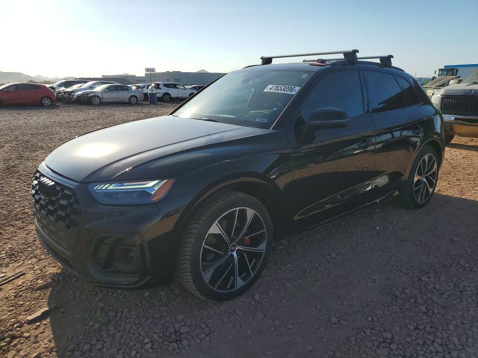 47653096 :رقم المزاد ، WA1C4AFY0N2028844 vin ، 2022 Audi Sq5 مزاد بيع