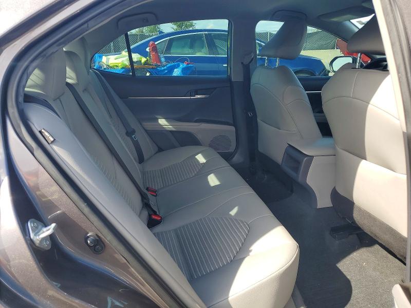 47260416 :رقم المزاد ، 4T1G11AK9NU646893 vin ، 2022 Toyota Camry مزاد بيع