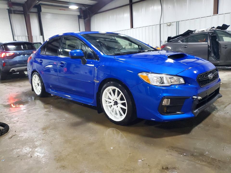 Aukcja sprzedaży 2020 Subaru Wrx, vin: JF1VA1F63L8805457, numer aukcji: 47235006