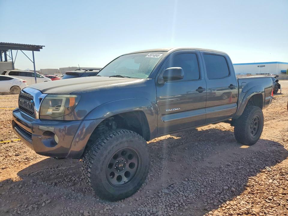 Aukcja sprzedaży 2011 Toyota Tacoma, vin: 3TMLU4EN6BM078327, numer aukcji: 45514046