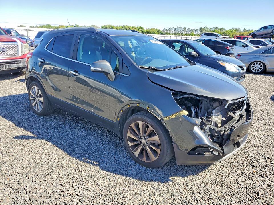 Aukcja sprzedaży 2018 Buick Encore, vin: KL4CJASB9JB599981, numer aukcji: 45953776