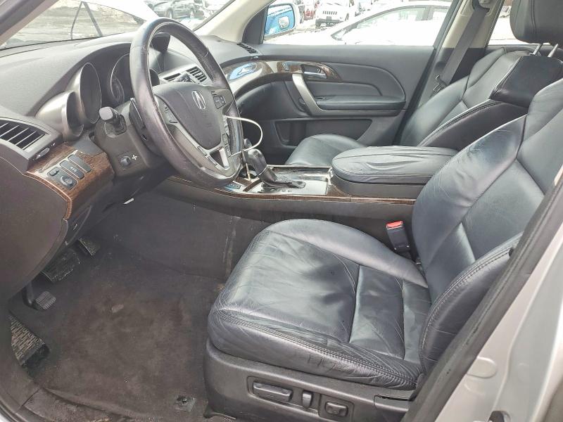 41769026 :رقم المزاد ، 2HNYD2H65AH523436 vin ، 2010 Acura Mdx مزاد بيع