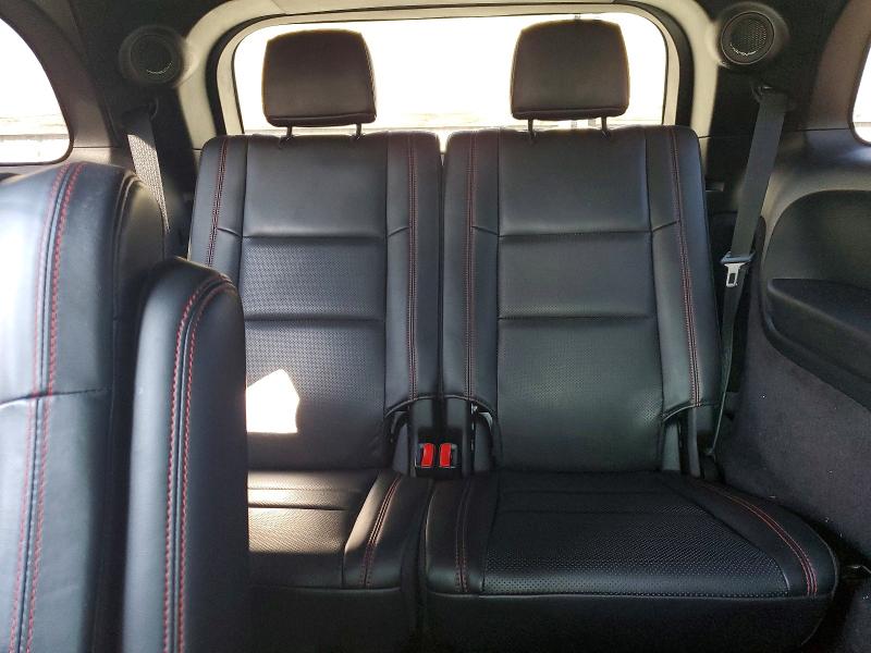 2016 Dodge Durango მანქანა იყიდება აუქციონზე, vin: 1C4SDJCTXGC422925, აუქციონის ნომერი: 41754966