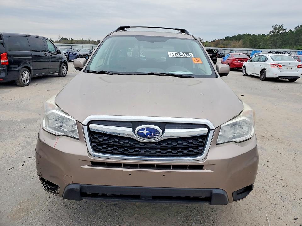 Aukcja sprzedaży 2015 Subaru Forester, vin: JF2SJADC7FH509031, numer aukcji: 47380136