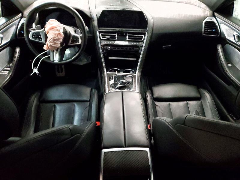 Продаж на аукціоні авто 2020 Bmw M850xi, vin: WBAGV8C07LCE33201, номер лоту: 46185966