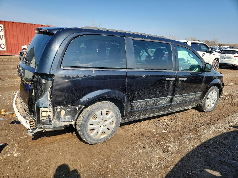 79973945 :رقم المزاد ، 2C4RDGBG6GR201092 vin ، 2016 Dodge Grand Caravan مزاد بيع