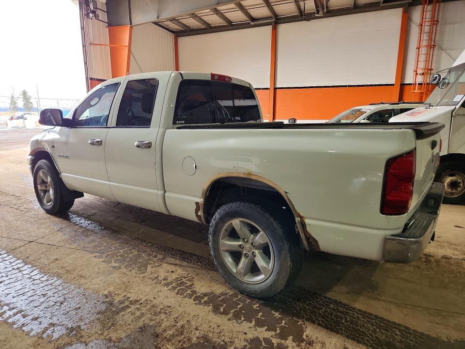 47399546 :رقم المزاد ، 1D7HU18268J202971 vin ، 2008 Dodge Ram 1500 مزاد بيع