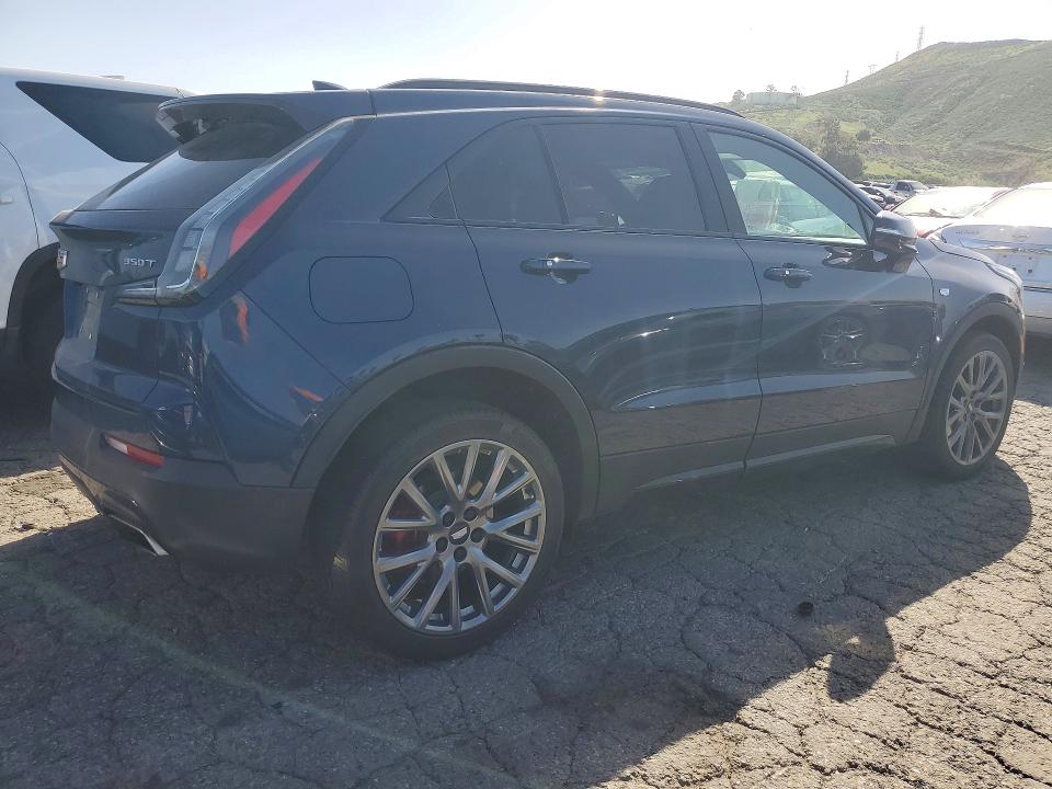 Продажа на аукционе авто 2021 Cadillac Xt4, vin: 1GYFZER45MF032426, номер лота: 79573485